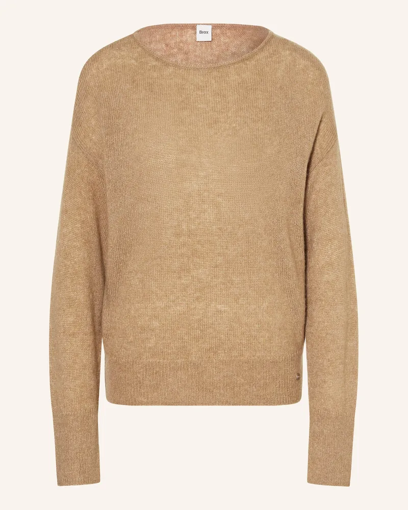 Brax Pullover LISA Camel