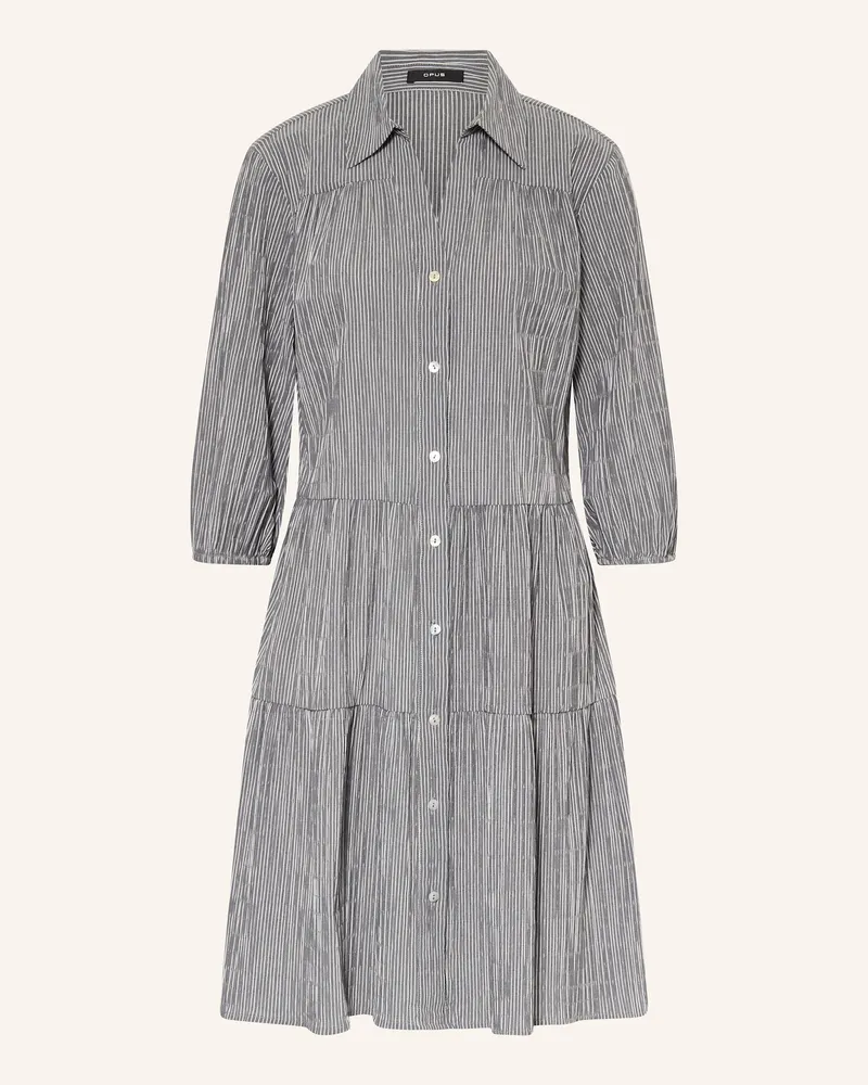 OPUS Kleid WOSTA Grau