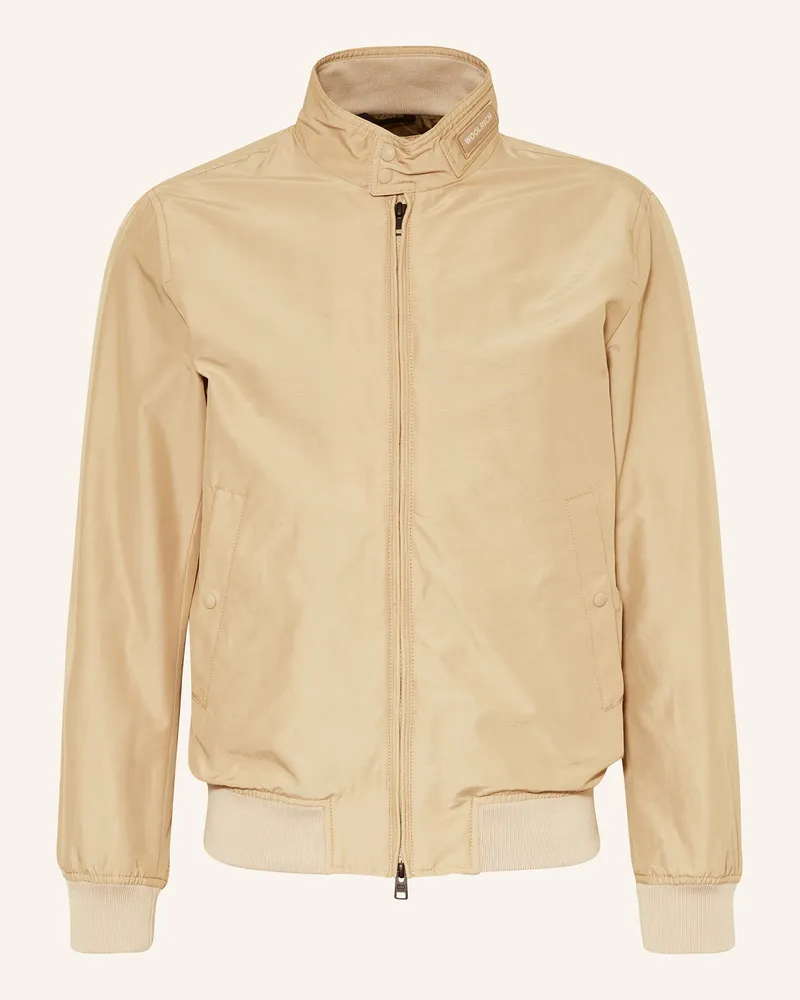 Woolrich Blouson CRUISER Beige