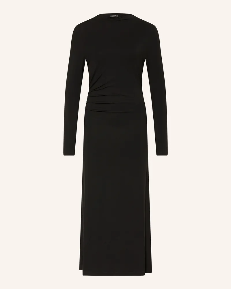 Peserico Kleid Schwarz