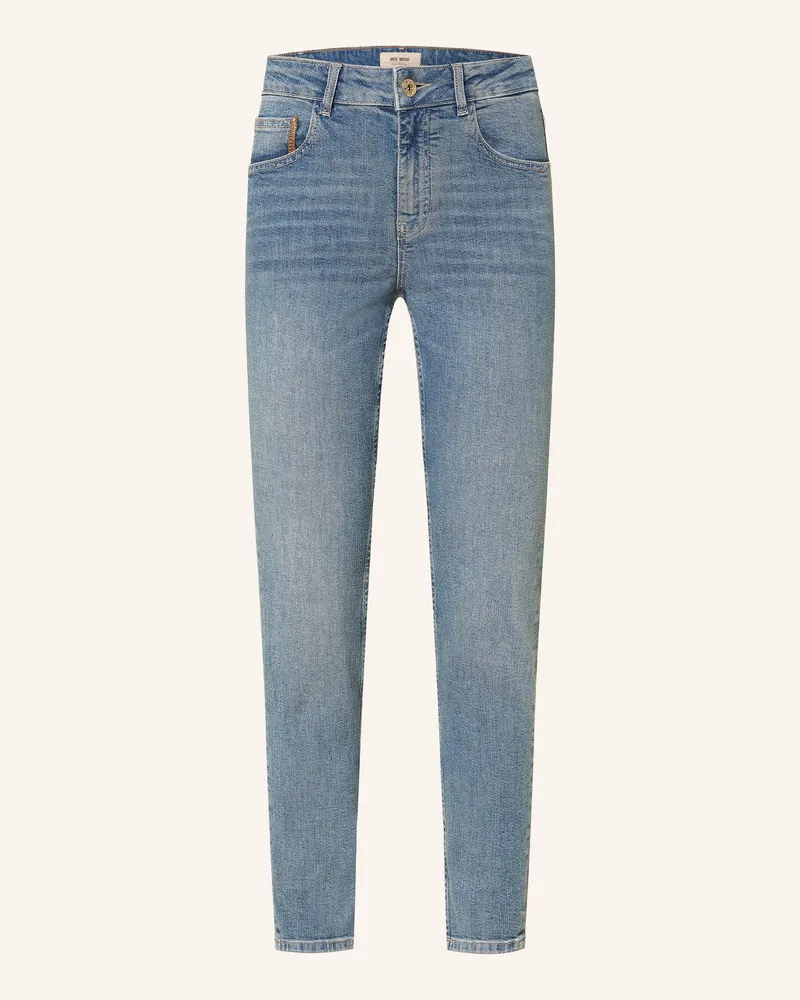 Mos Mosh Skinny Jeans Mmasya Jentra blau 493