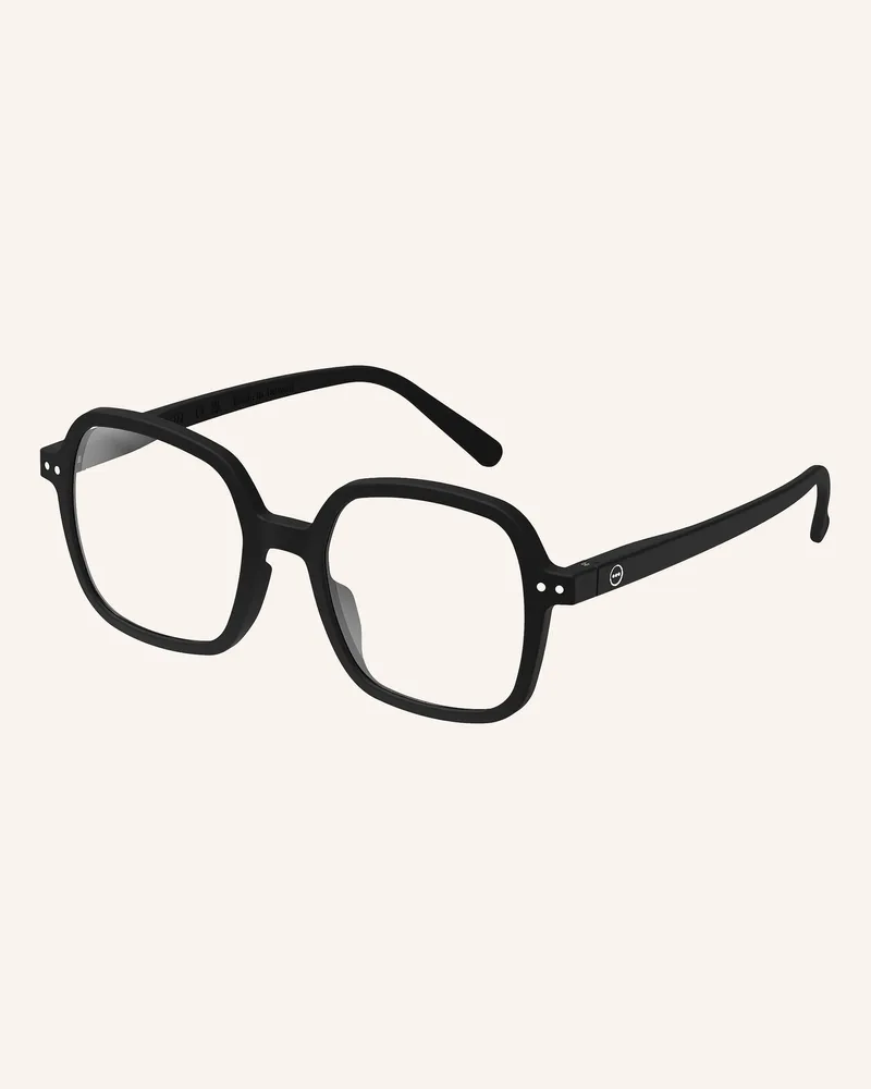 IZIPIZI Lesebrille Office schwarz Khaki