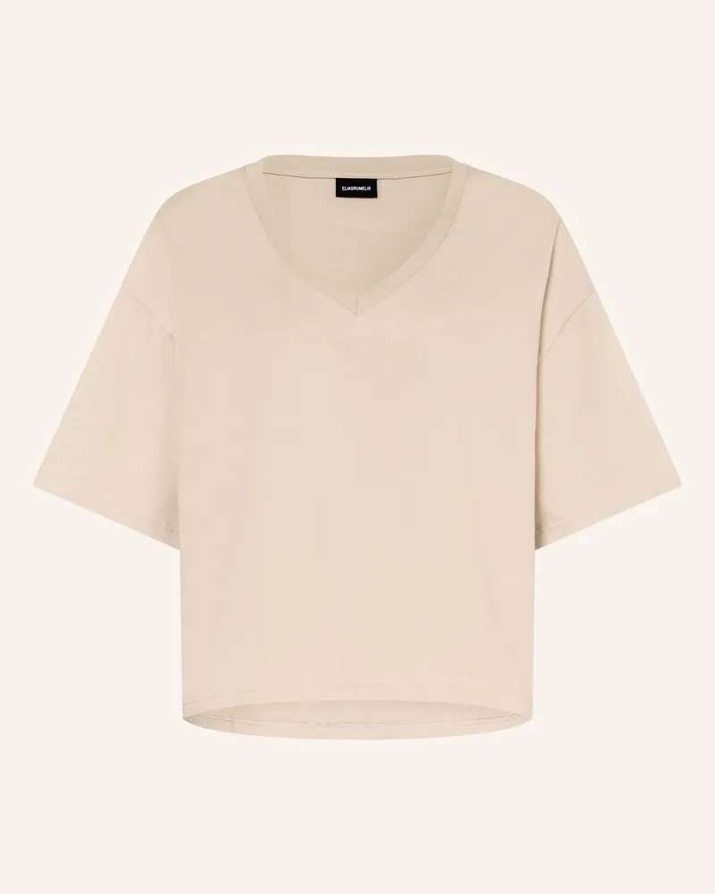 Elias Rumelis T-Shirt Patricia beige Hellbraun