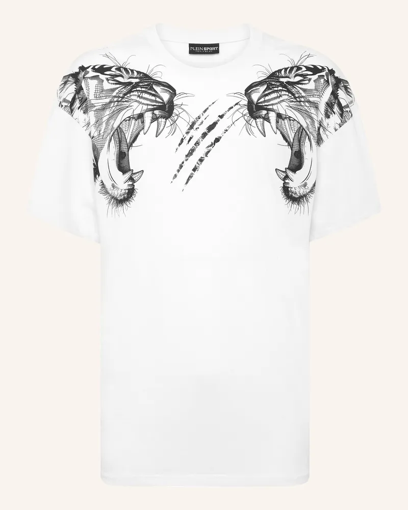 Philipp Plein Bomber CIRCUS Weiss