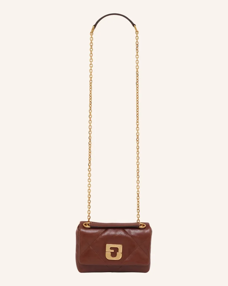 Gerard Darel Tasche LE MINI FANNY Braun