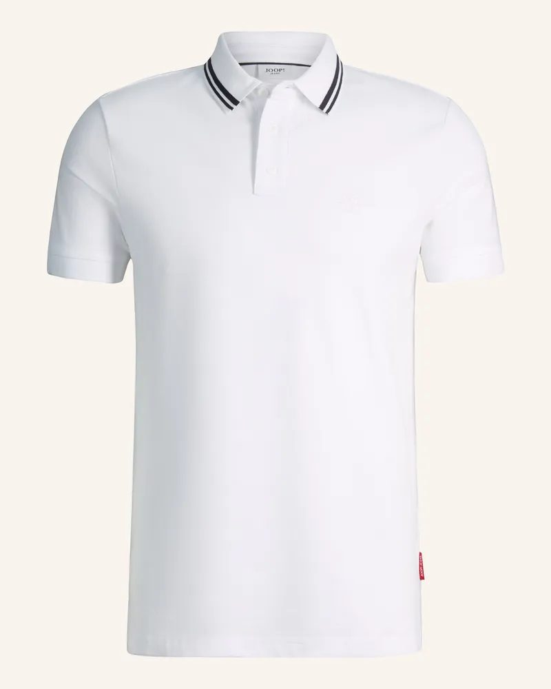 JOOP! Poloshirt weiss Weiss