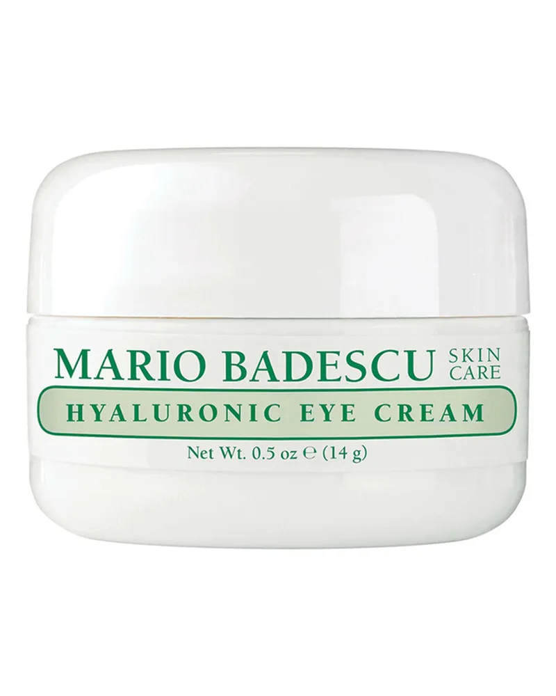 Mario Badescu HYALURONIC EYE CREAM 