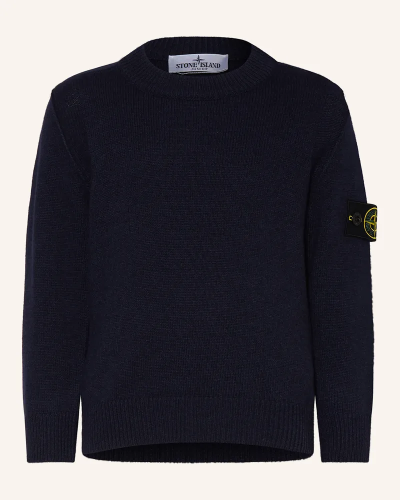 Stone Island Pullover Dunkelblau