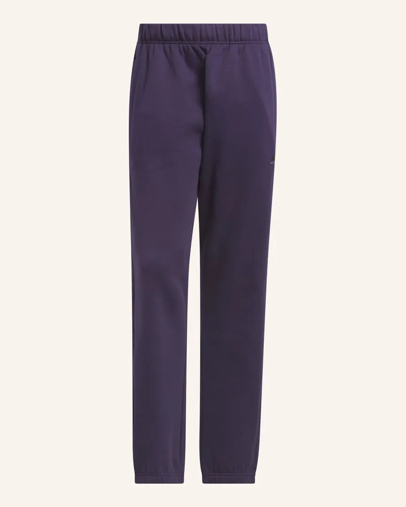 adidas ADIDAS BASKETBALL JOGGINGHOSE – GENDERNEUTRAL Lila