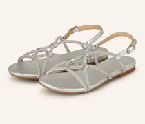 Sandalen COOPER mit Schmucksteinen