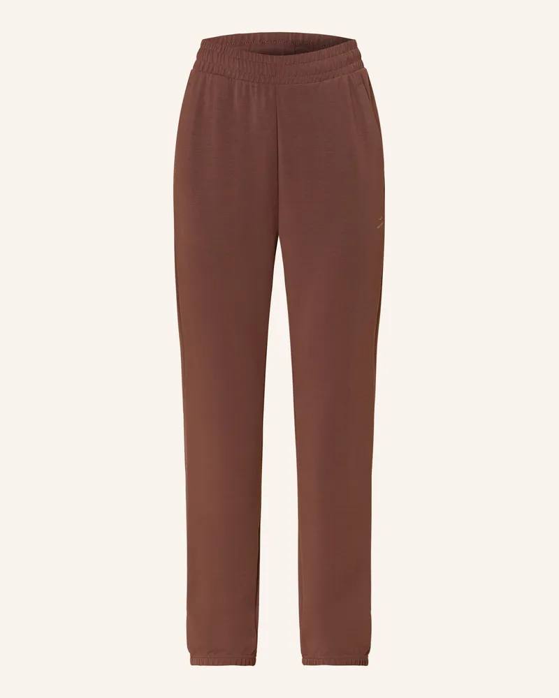 Venice Beach Sweatpants ELAINE Dunkelbraun