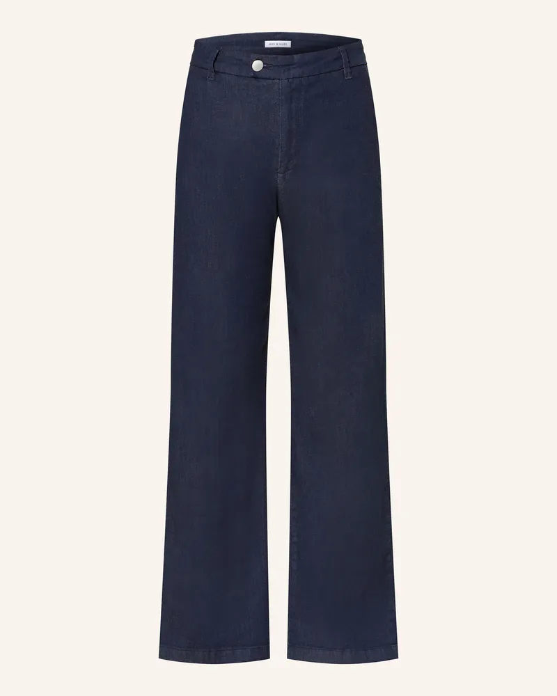 Mrs & HUGS Jeans blau 96