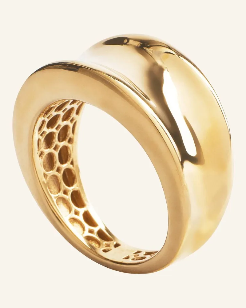 POMPIDOU Ringe Kiran By Glambou gold Gold