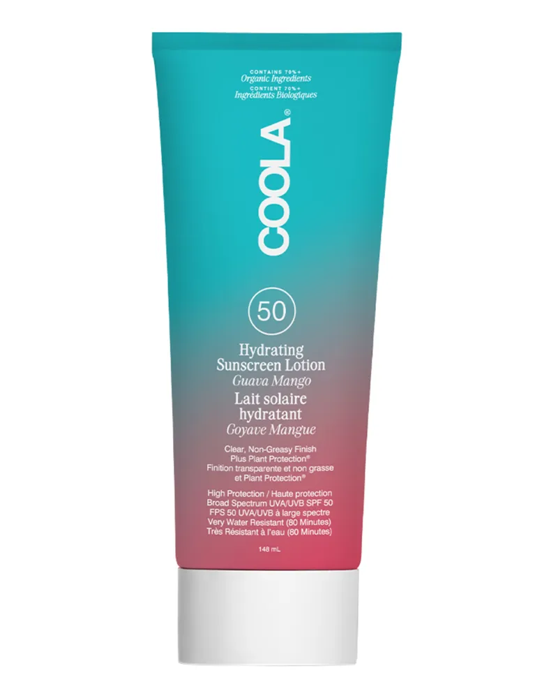Coola Classic Body Guava Mango Spf 50 Sonnenschutz 148 ml 