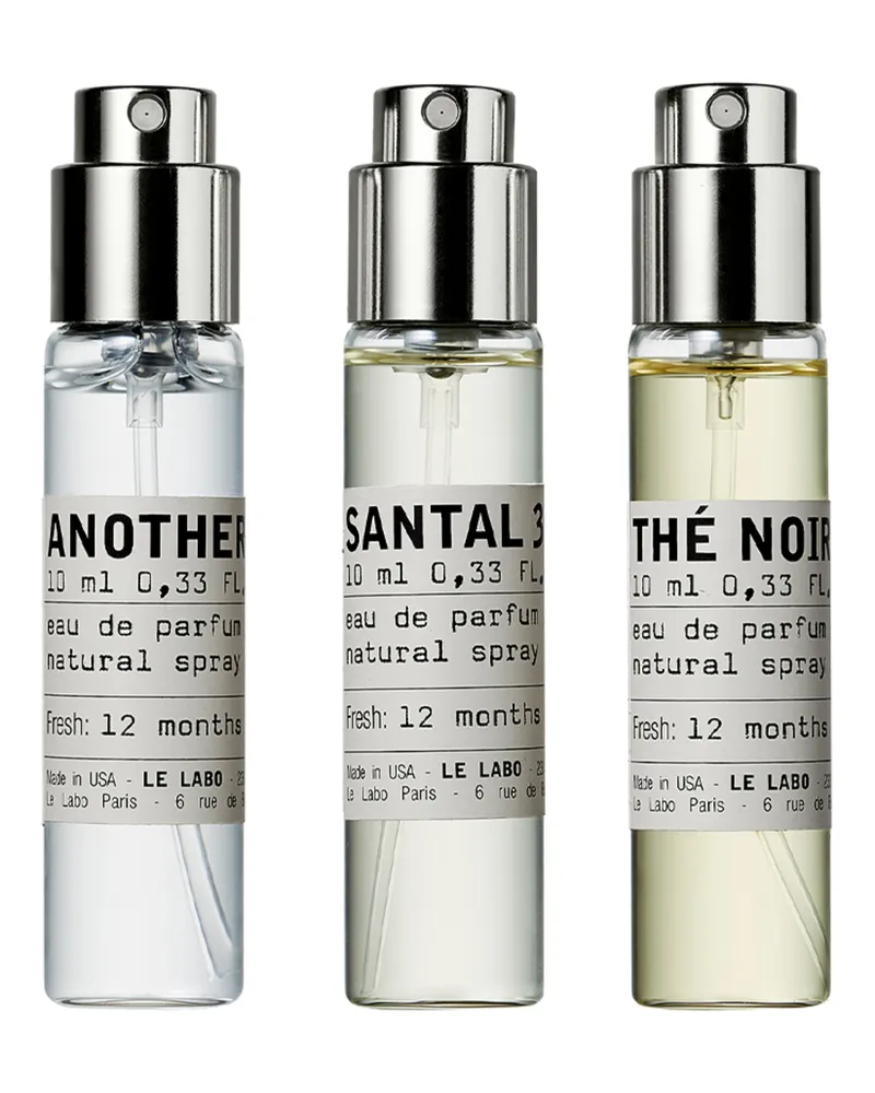 Le Labo Travel Tube Duft-Set 30 ml 