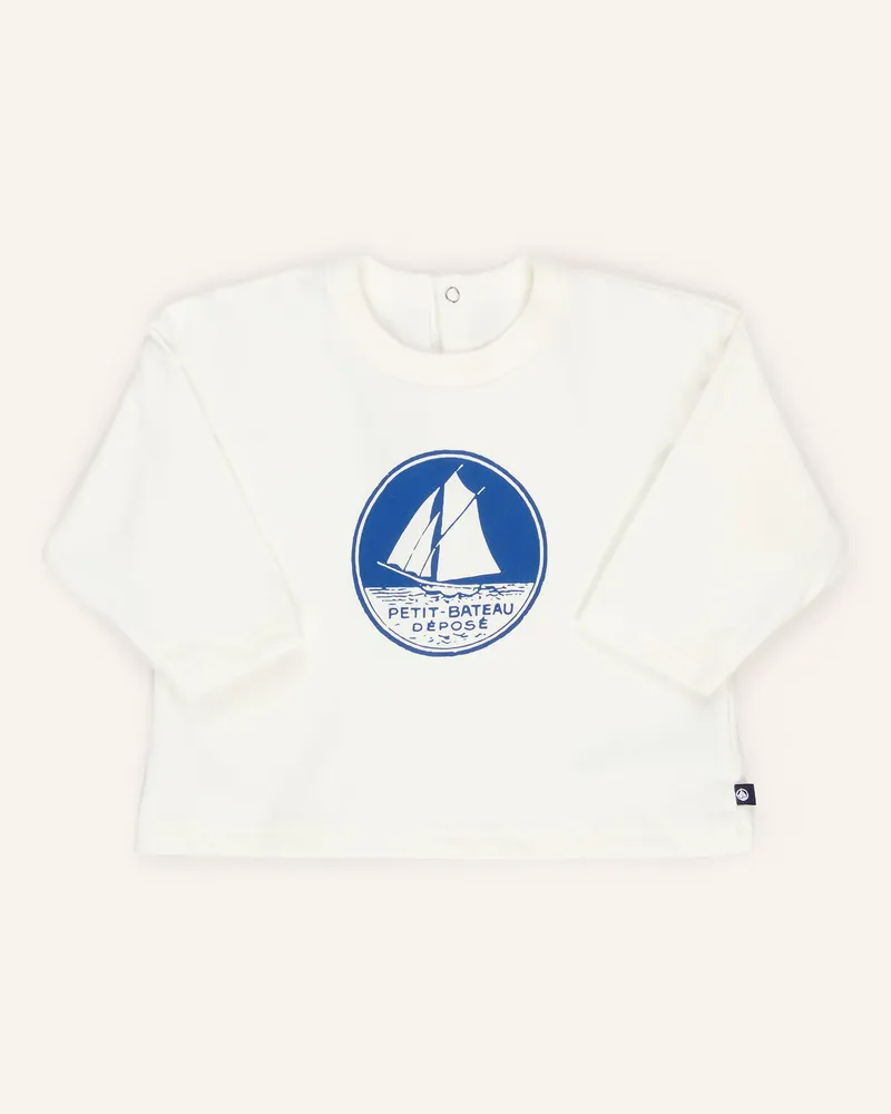 Petit Bateau Longsleeve Ecru