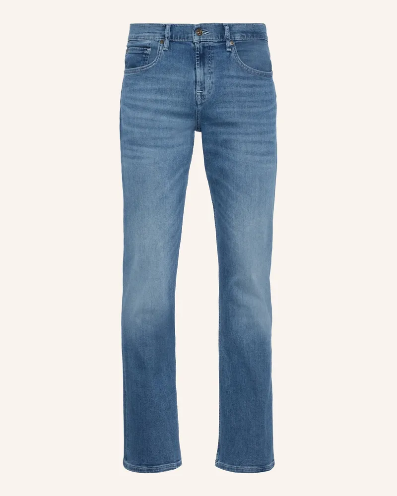 7 for all mankind Jeans Straight Straight Fit blau Blau