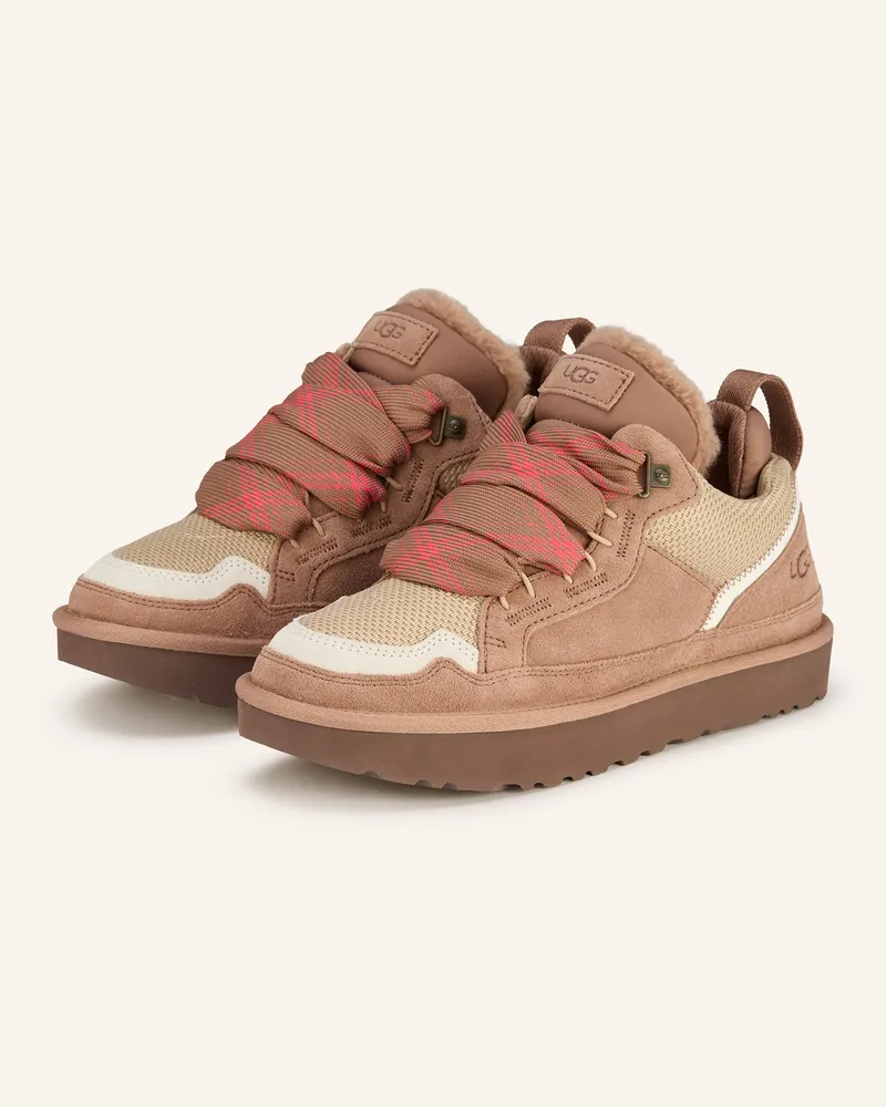 UGG Sneaker LO LOWMEL Braun