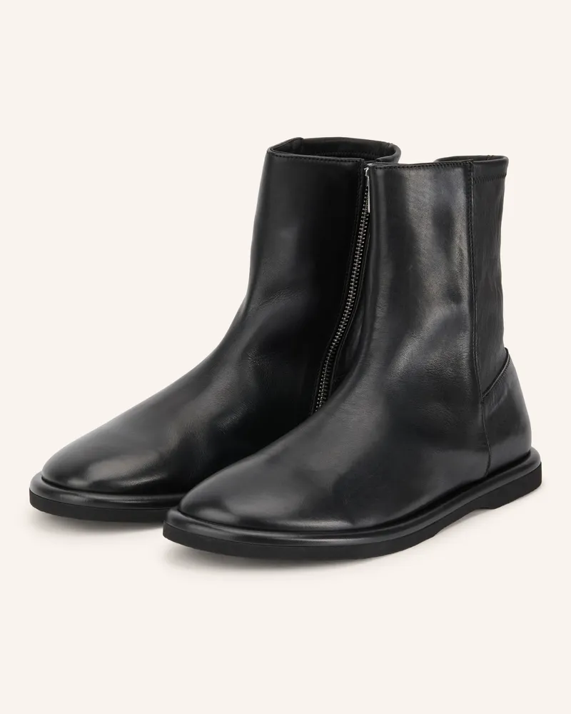 Officine Creative Italia Boots Marjory/106 schwarz Schwarz