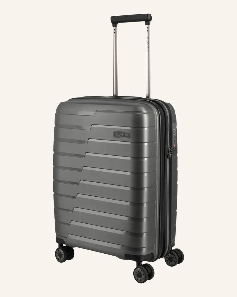 Travelite Trolley AIR BASE SMALL Dunkelgrau