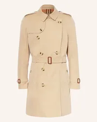 Burberry Trenchcoat KENSINGTON Braun