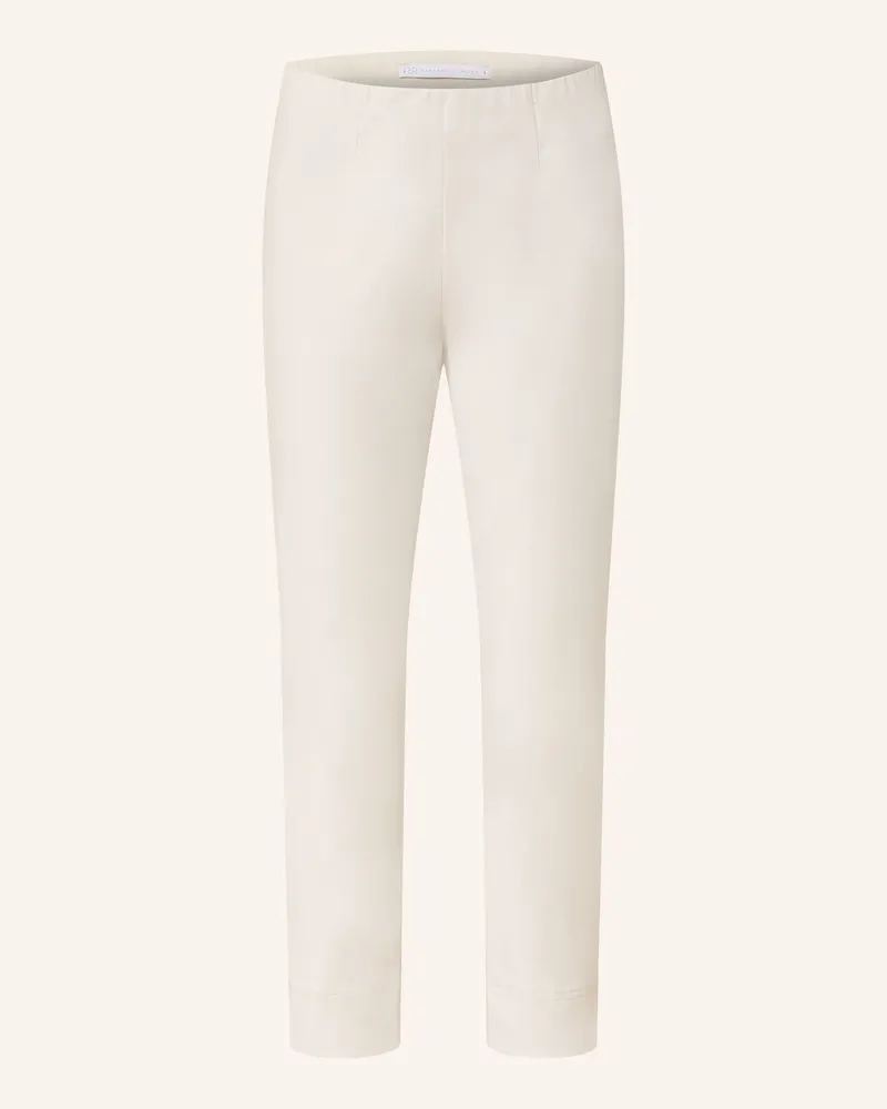 RAFFAELLO ROSSI  Hose PENNY 6/8 Creme