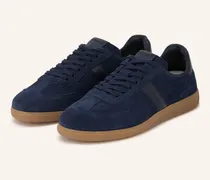 Sneaker blau