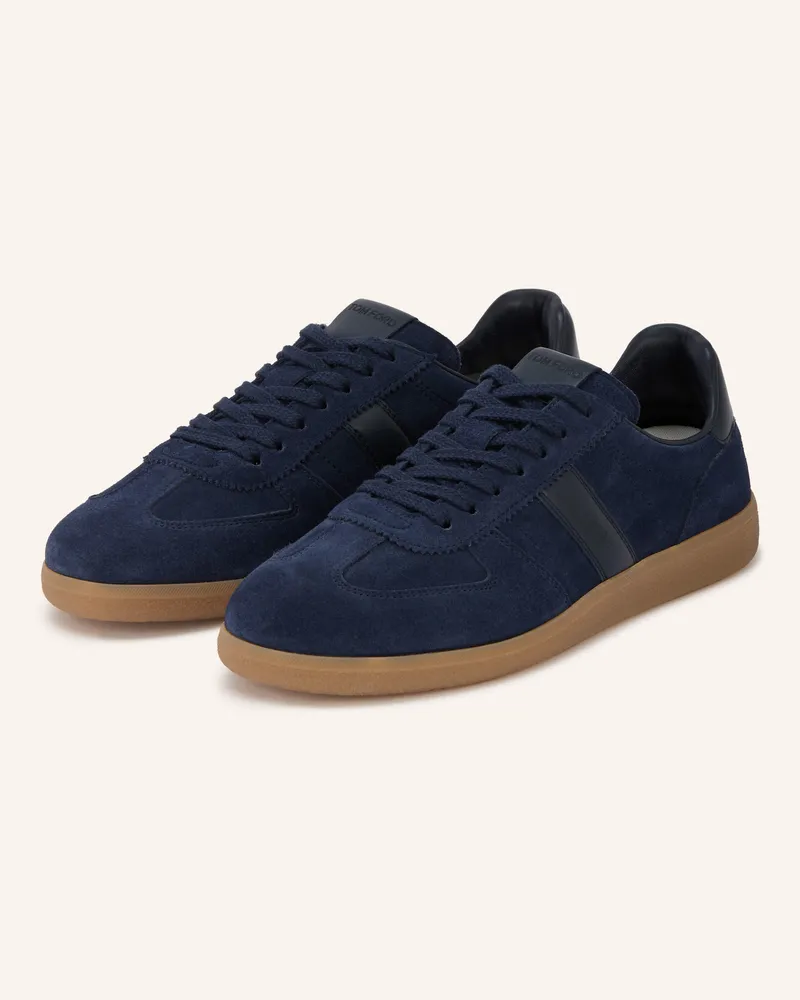 Tom Ford Sneaker blau Dunkelblau
