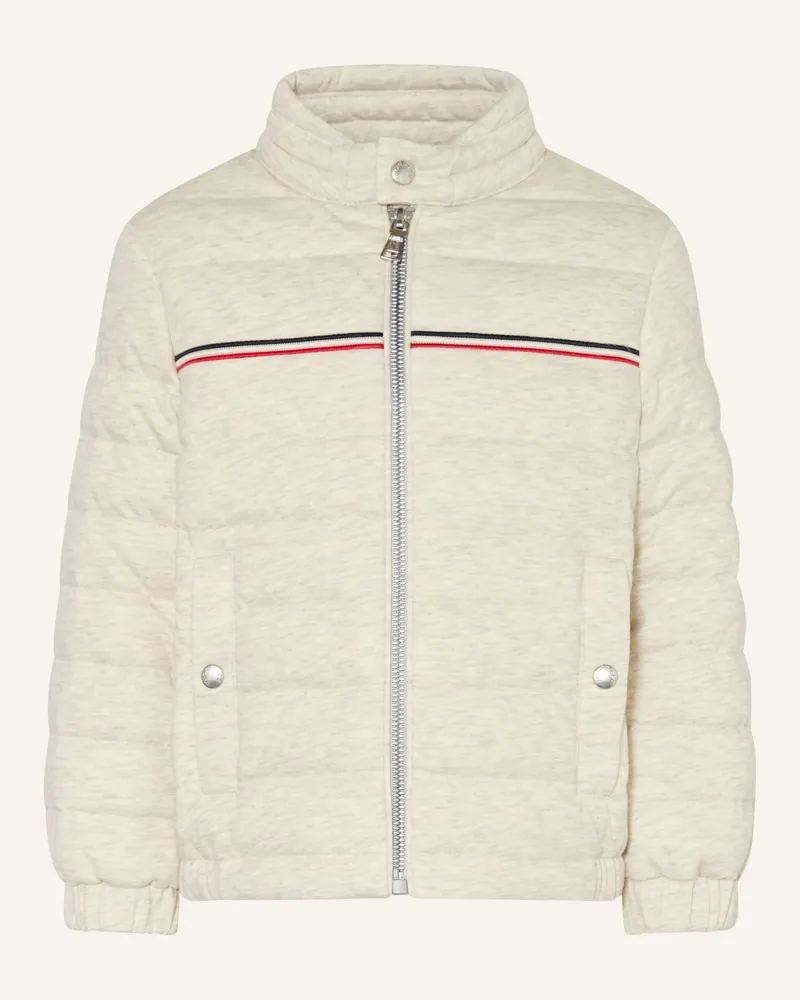 Moncler Daunenjacke Katai weiss Ecru