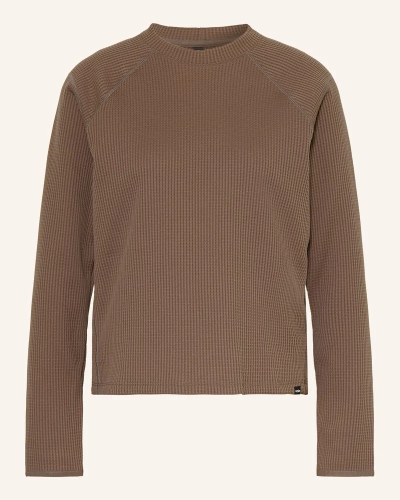 Odlo Midlayer Cubic braun Taupe