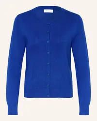 Darling Harbour Strickjacke Blau