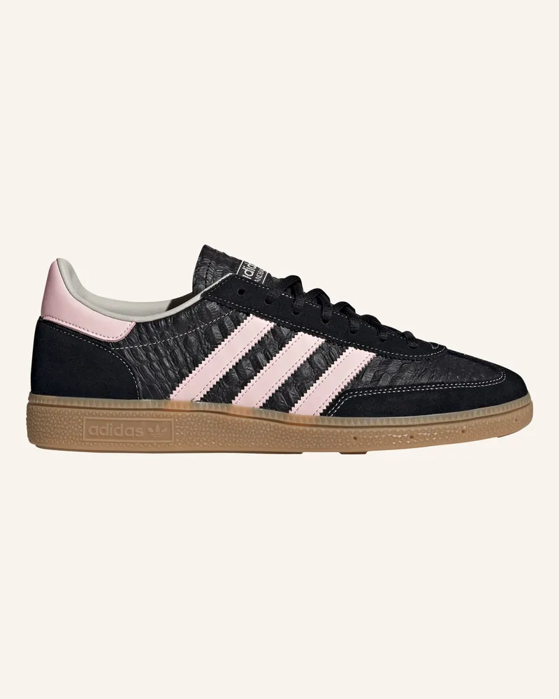 adidas Sneaker Handball Spezial schwarz Schwarz
