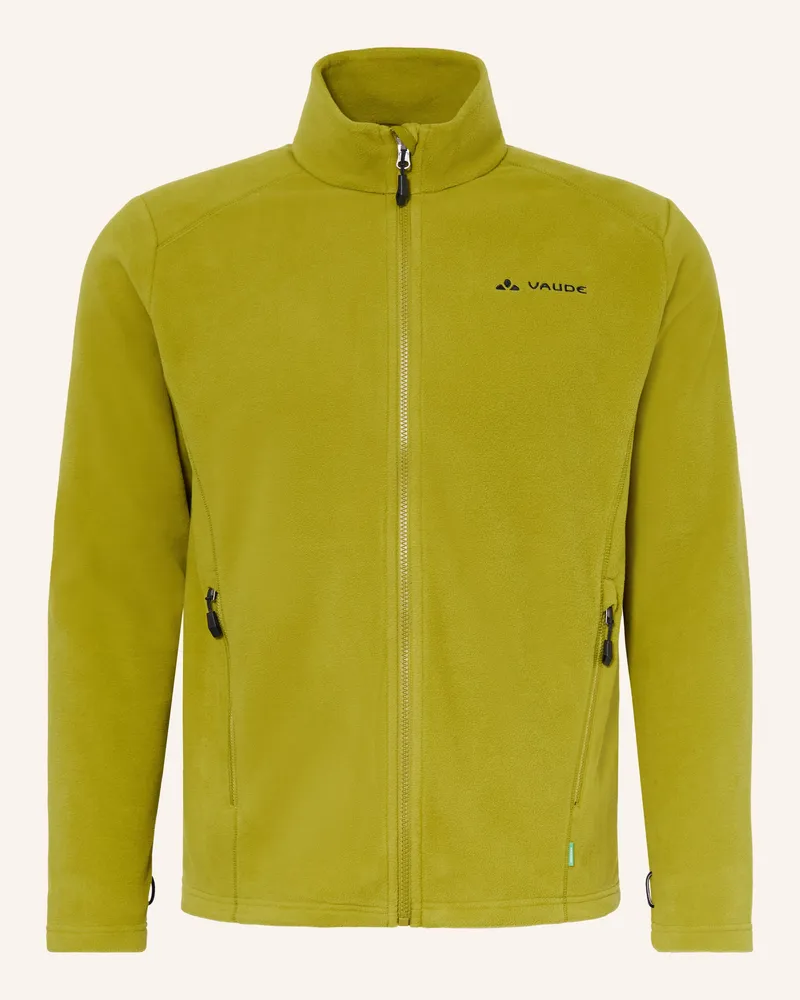 Vaude Fleecejacke Rosemoor Ii gruen Grün