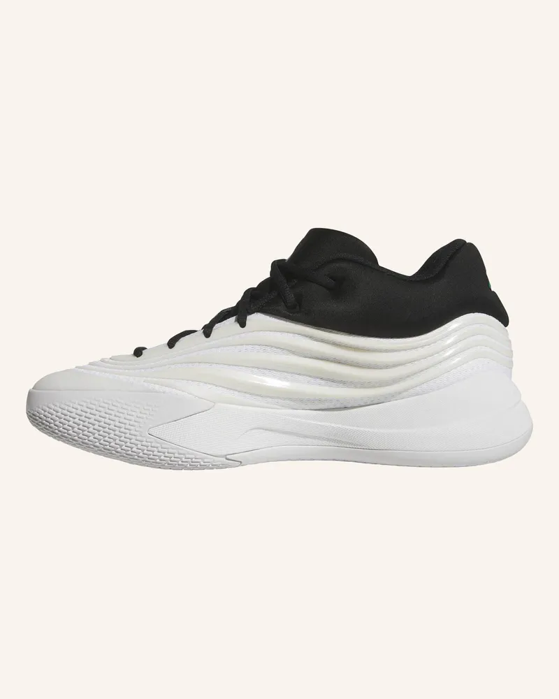 adidas DAME X SCHUHE Weiss