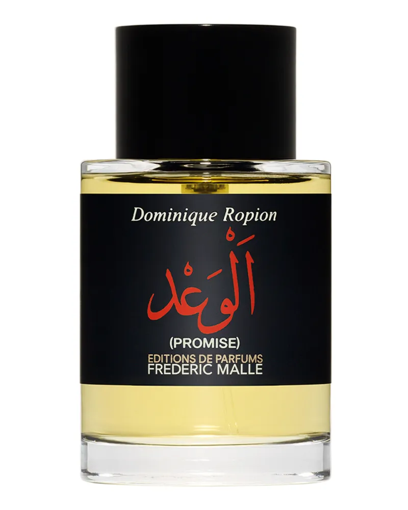 Editions de Parfums Frédéric Malle PROMISE 