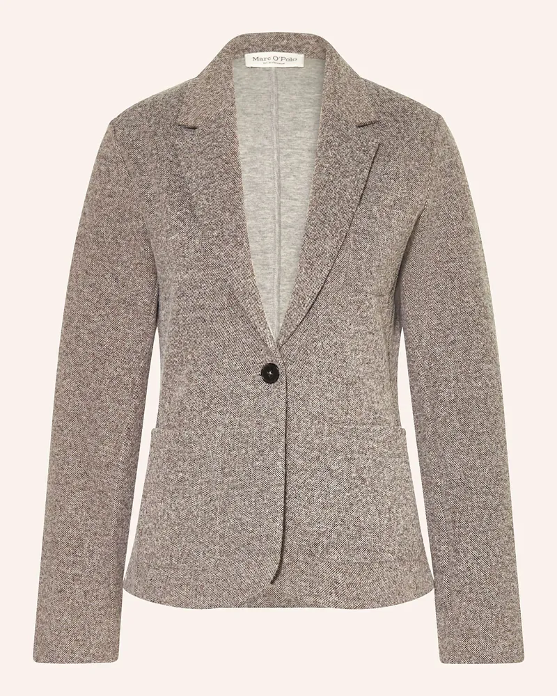 Marc O'Polo Blazer Braun