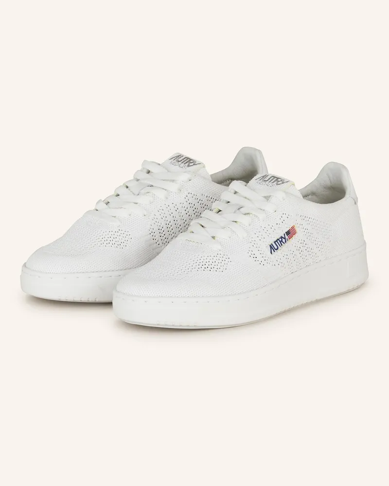 AUTRY Sneaker EASEKNIT LOW KN Weiss
