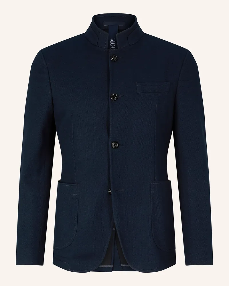JOOP! Sakko Slim Fit Dunkelblau