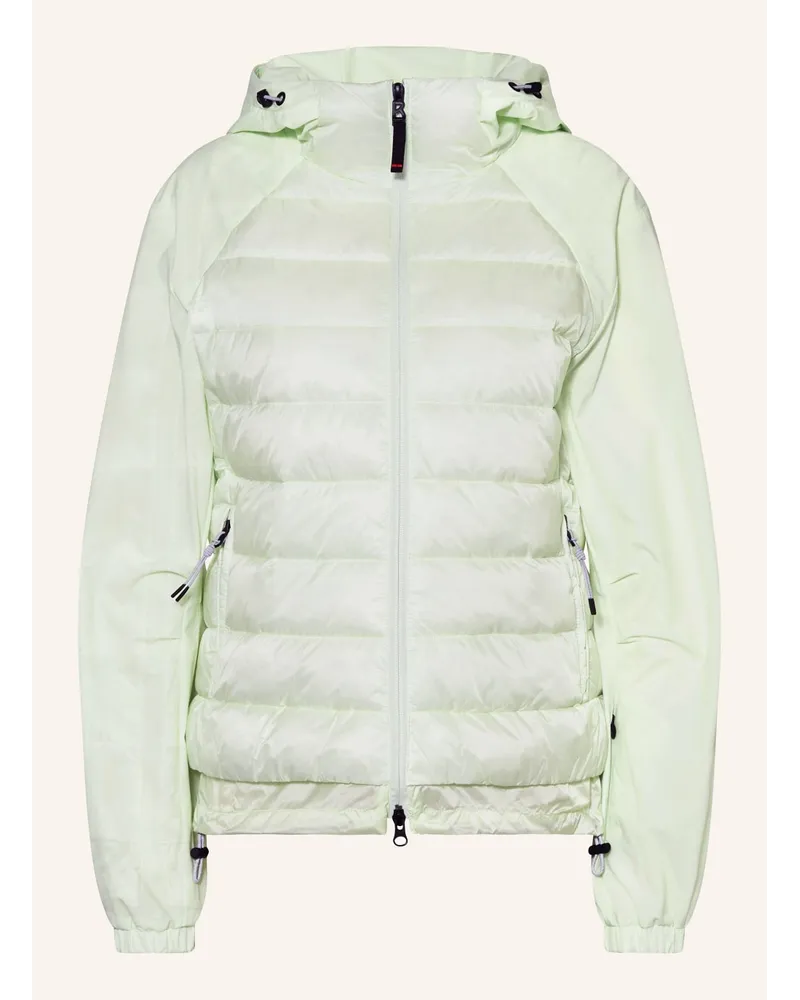 Bogner Fire & Ice Hybrid-Jacke MAGAN Gruen