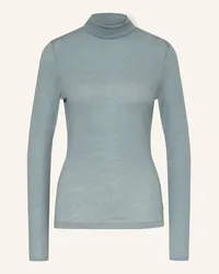 windsor. Rollkragenpullover Blau