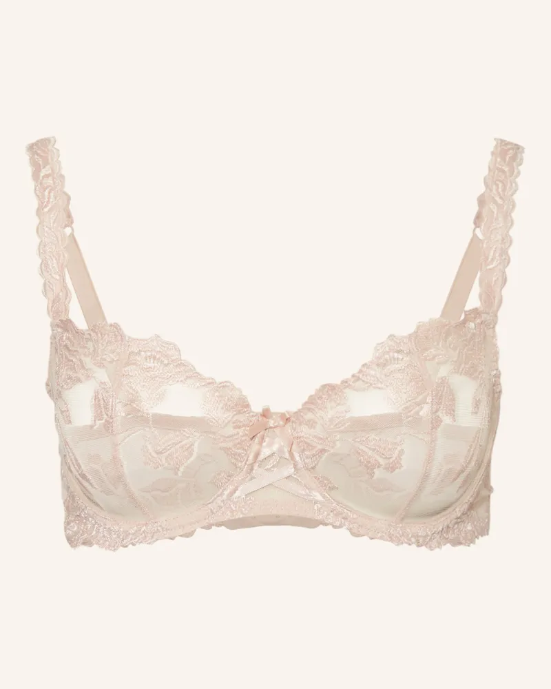 Aubade Balconette-BH SOFTESSENCE Nude
