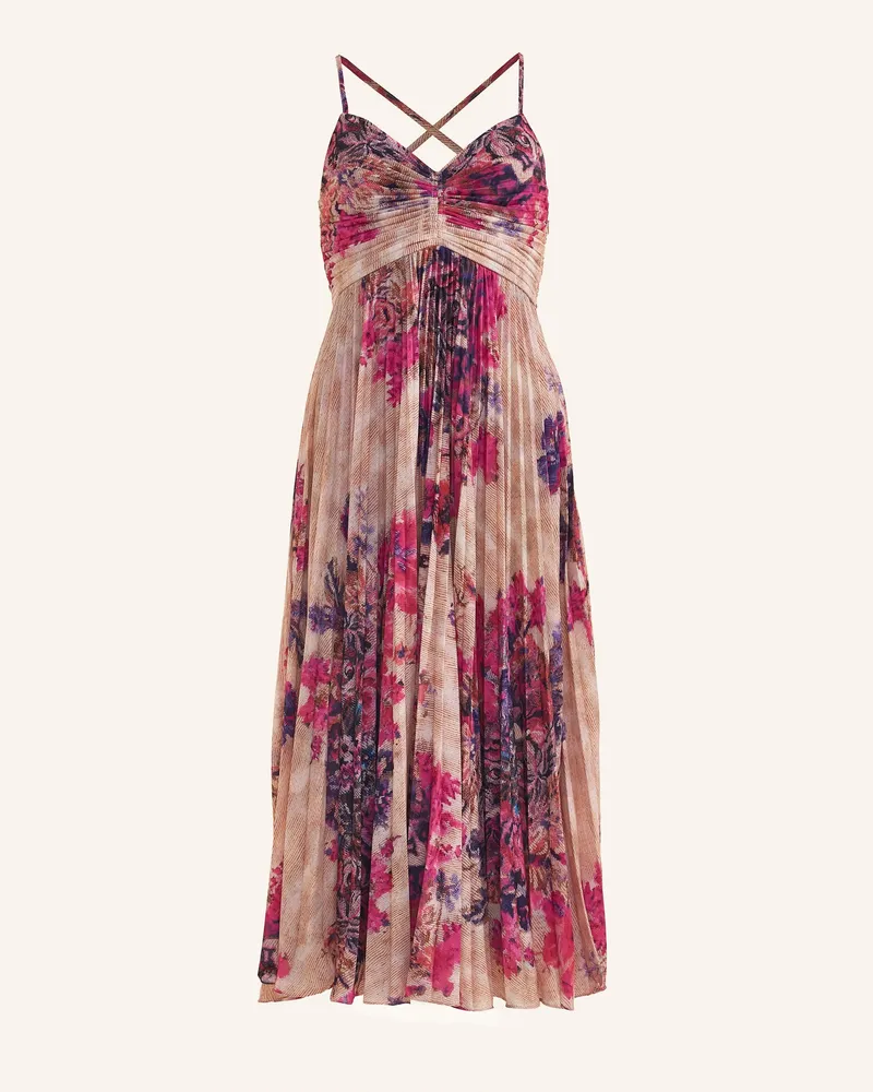 ADLYSH Summer Spirit Dress rot Rot