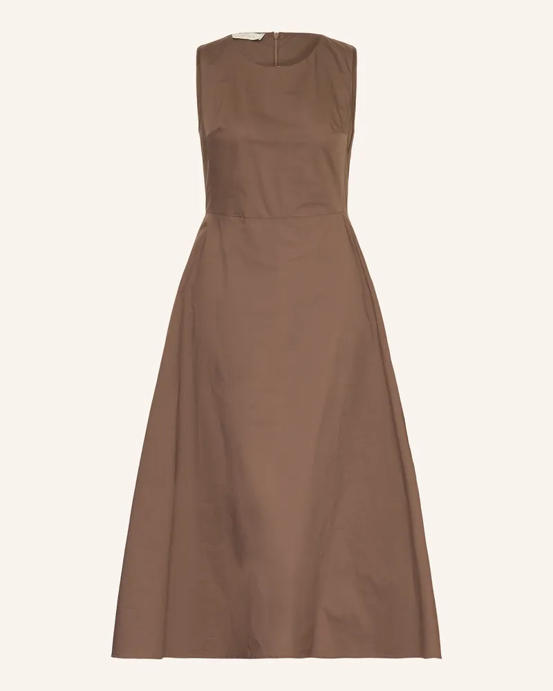 lilienfels Kleid Braun