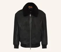 Lederjacke JONIER