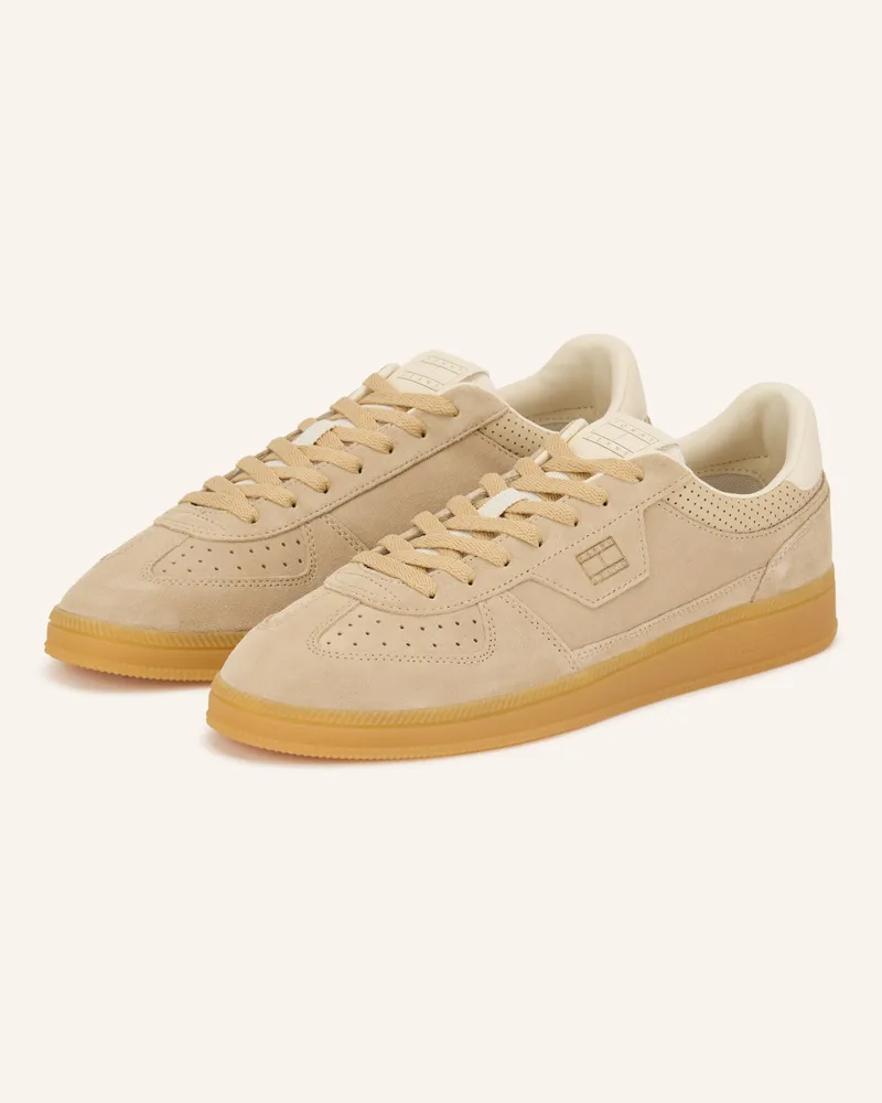 Tommy Hilfiger Sneaker The Greenwich beige Hellbraun
