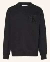 Calvin Klein Sweatshirt Schwarz