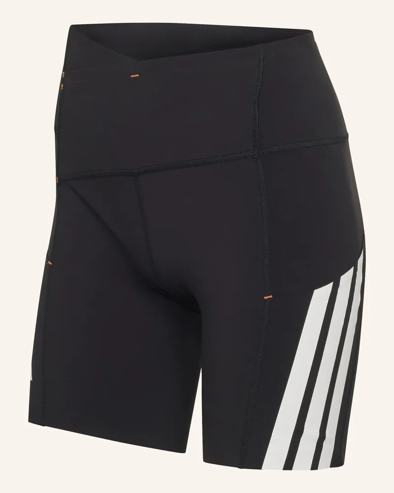 adidas Terrex Xperior Pro Leggings, Kurz schwarz Schwarz