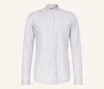 Trachtenhemd Lenz Slim Fit Mit Stehkragen gruen