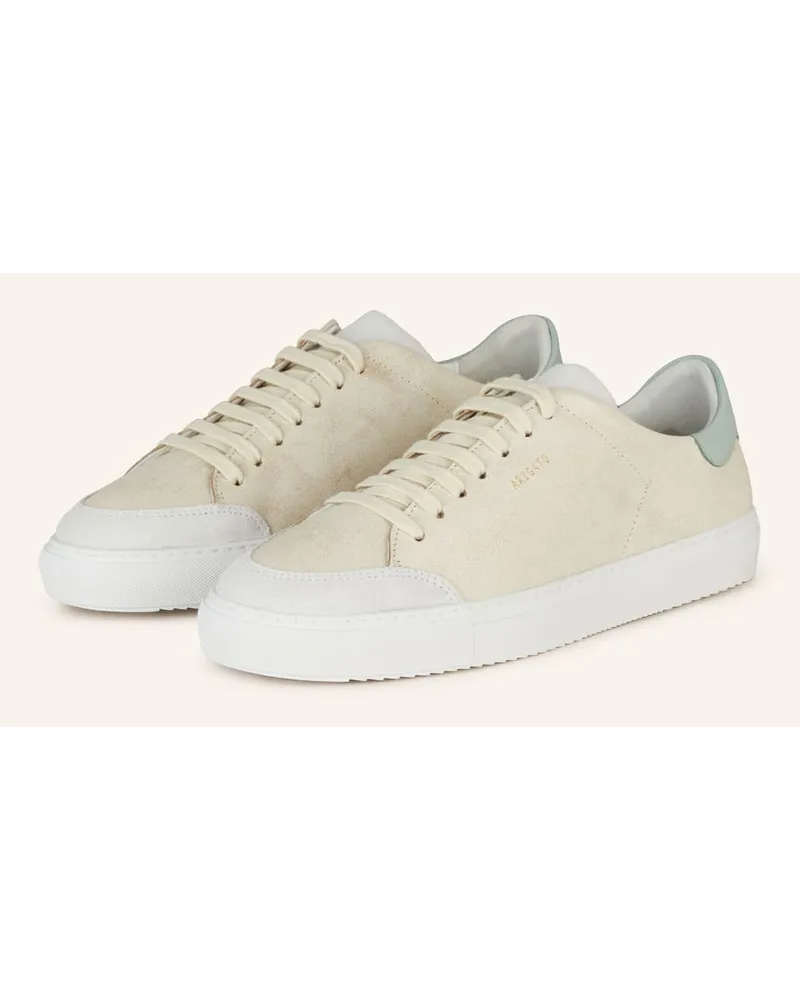 Axel Arigato Sneaker CLEAN - BEIGE/ HELLGRAU Beige