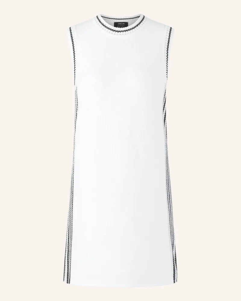 Marc Cain Kleid weiss Weiss
